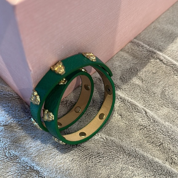 Cool owl green bracelet 🦉 - Picture 2 of 2